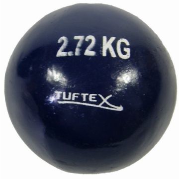 Cast Iron Shot - 2.72kg