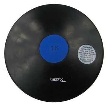 Rubber Discus - 1.00kg