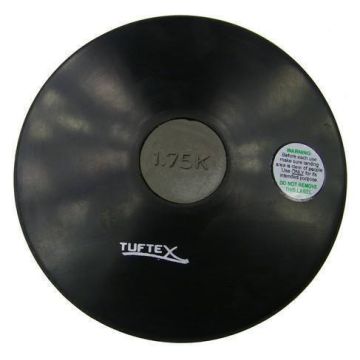 Rubber Discus - 1.75kg