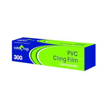 Cling Film 300mm x 30m