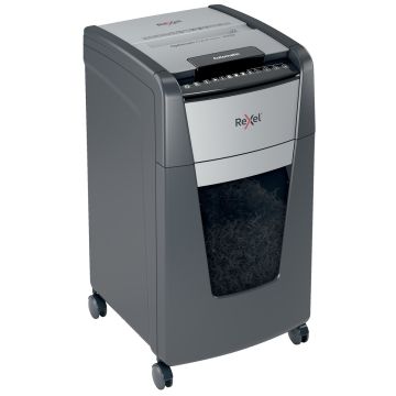 Rexel Optimum AutoFeed 300X Automatic Cross Cut Shredder