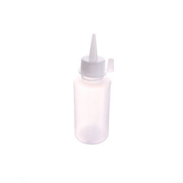 Azlon® Plastic Dropping Bottle - 150ml - Pack of 10