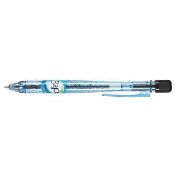 B2P Medium Erasable Ballpoint - Black - Pack of 10