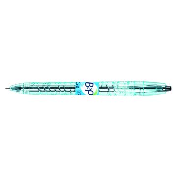 B2P Medium Erasable Rollerball - Black - Pack of 10