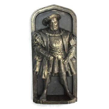 Henry VIII Plaque