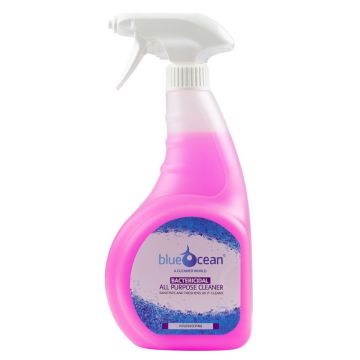 BlueOcean Bactericidal All Purpose Cleaner 750ml - Pack of 6