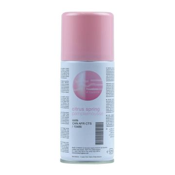 BlueOcean Air Freshener Canister Refill 160ml - Citrus Spring - Pack of 12