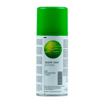 BlueOcean Air Freshener Canister Refill 160ml - Apple Zest - Pack of 12