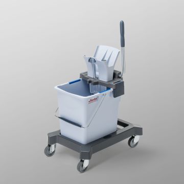 Ultraspeed 25L Bucket Chassis and Wringer