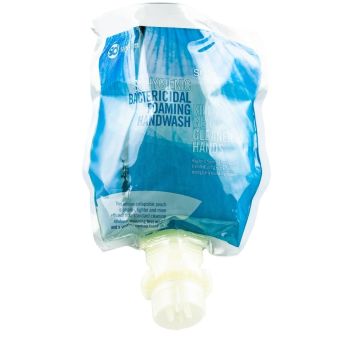 BlueOcean Antibacterial Foaming Soap Refill Pouch 1L - Pack of 3
