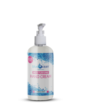 BlueOcean Hand Moisturising Cream 300ml Hand Pump