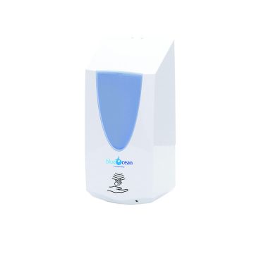 BlueOcean Auto Bulk Fill Foam Soap Dispenser