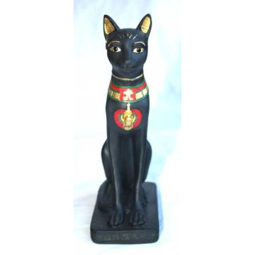 Large Bast Cat