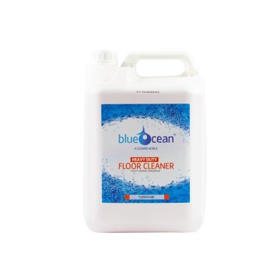 BlueOcean Heavy Duty Floor Cleaner 5L - Pack of 2