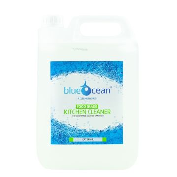 BlueOcean Kitchen Cleaner (Concentrated) - 5L - Pack of 2
