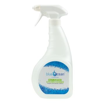 BlueOcean Kitchen Cleaner (Ready to Use) - 750ml - Pack of 6