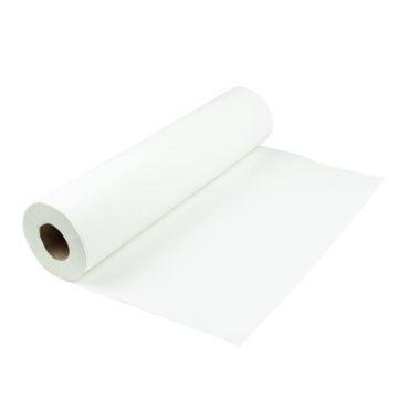 BlueOcean 2 Ply 20in White Hygiene Rolls - Pack of 9