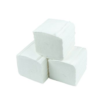 BlueOcean 2 Ply Bulk Pack Toilet Tissue 250 Sheets - Pack of 36