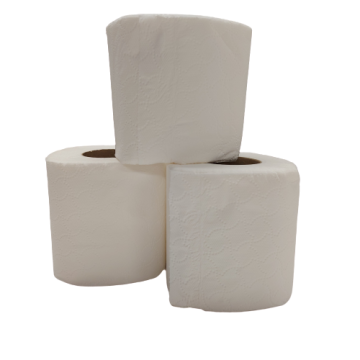 BlueOcean 3 Ply Triple Quilted Toilet Roll - Pack of 40