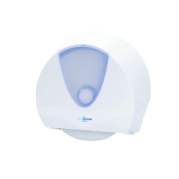 BlueOcean Jumbo & Mini Jumbo Toilet Roll Dispenser