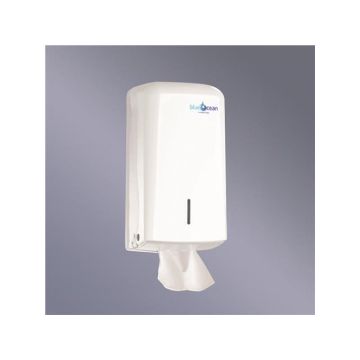BlueOcean Bulk Pack Toilet Tissue Dispenser