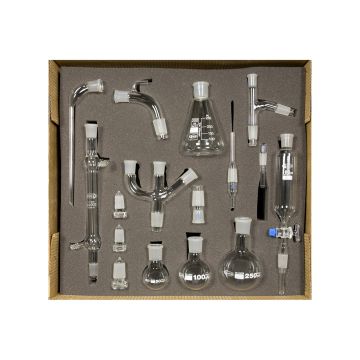 Organic Project Jointed Glassware Set 7