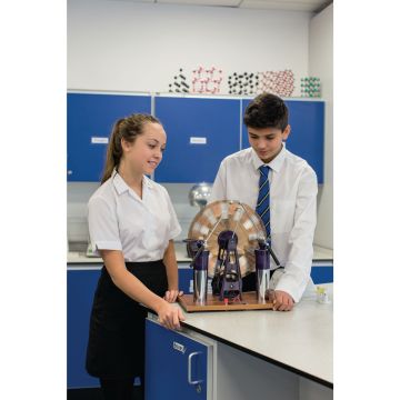 Wimshurst Machine