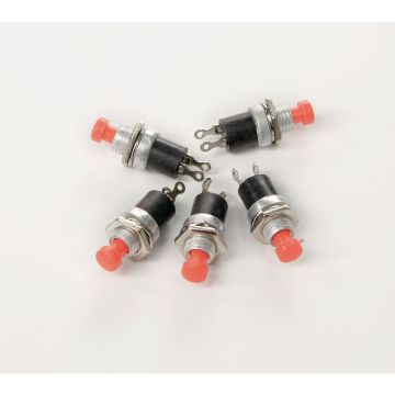 Economy Push Button Switch - Pack of 5