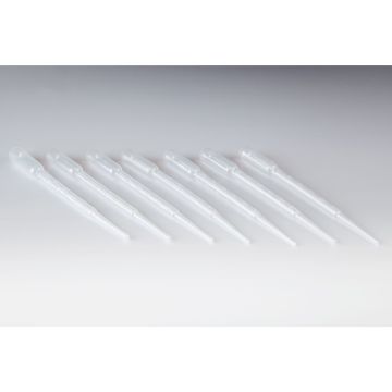 Disposable Pipettes 3ml - Pack of 500