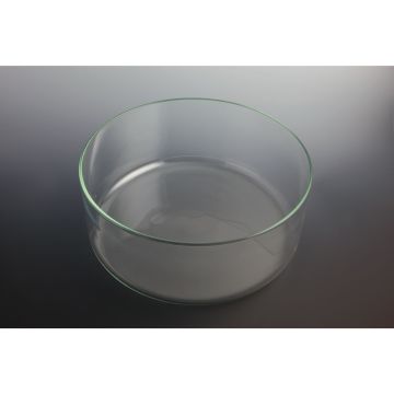 Pneumatic Trough Glass - 125mm