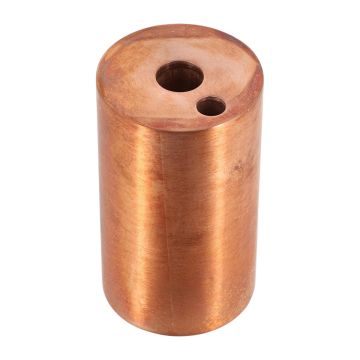 Block Calorimeters - Copper