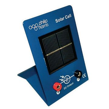 Mounted Solar Cell