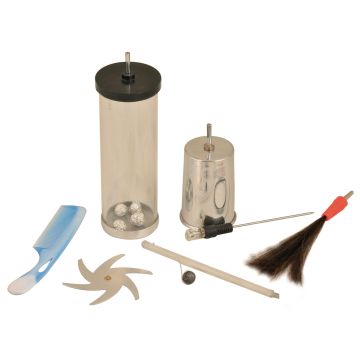 Van de Graaff Set of Accessories