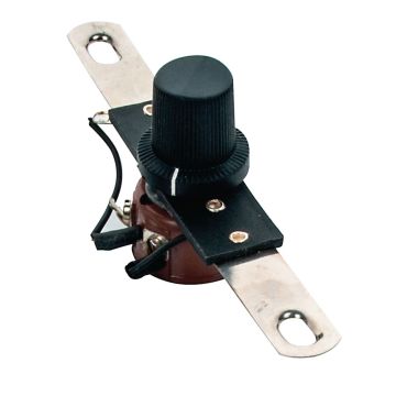 Connector with Rheostat