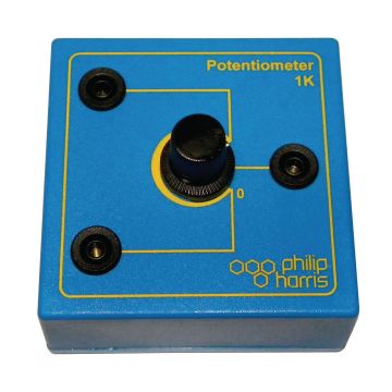 Philip Harris Potentiometer - 1K