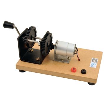 Nuffield Generator Unit - Hand Driven