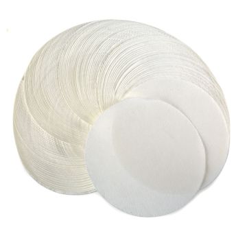 Filter Papers 150mm dia. - Pack of 100
