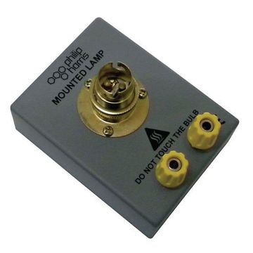 Mounted Lamp 12V/24W