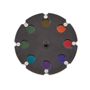 Spare Colour Filter Wheel for S-Range Digital Colorimeter