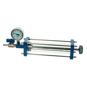 Boyle's Law (Horizontal Mount)