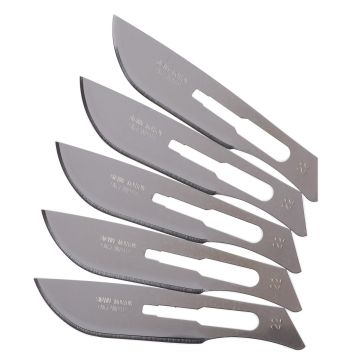 Scalpel Blades 22/4 - Pack of 5