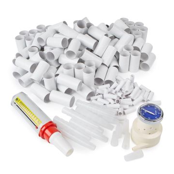 Pocket Spirometer Bundle