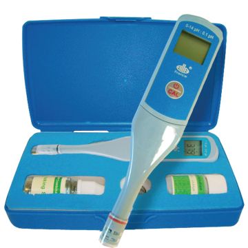 pH Meter 0-14