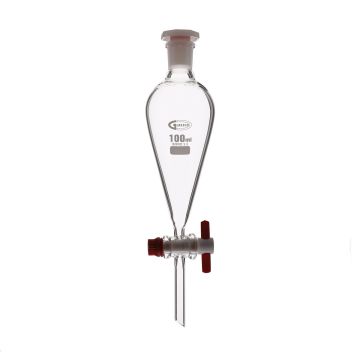 Glassco Conical Separating Funnel - 100ml