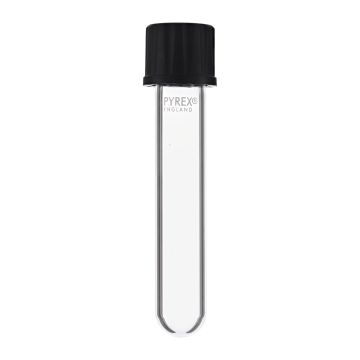 Pyrex Cult Bottles 18 x 100mm