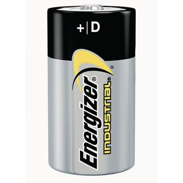 General Purpose Battery - D LR20 - Pack of 12