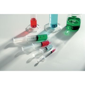 Syringe Disposable Sterile - 1ml - Pack of 100