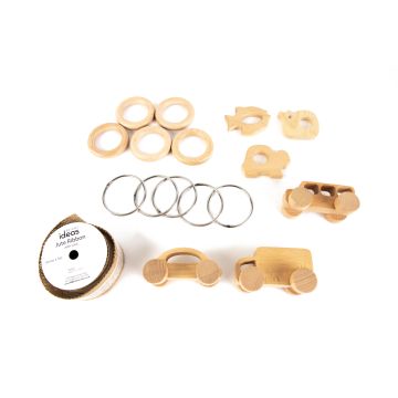 Baby Gym Accessories Kit