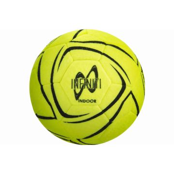 Samba Infiniti Indoor Ball - Size 5 - Yellow & Black