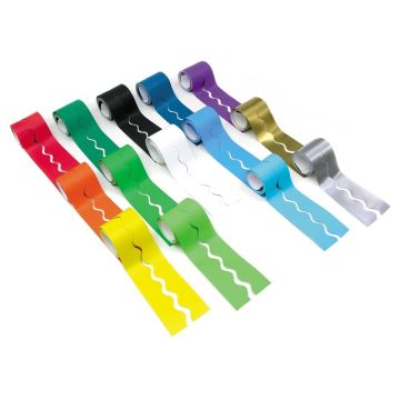 Fadeless Bulletin Rolls - Black
